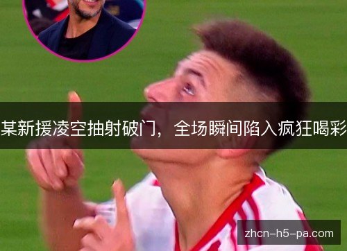 某新援凌空抽射破门，全场瞬间陷入疯狂喝彩